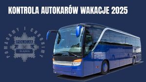 Zdjęcie autokaru.