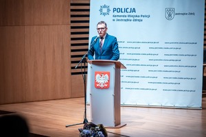 Zdjęcie przedstawiające Pana Prezydenta Michała Urgoła.