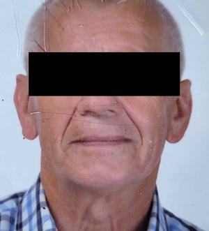 Zdjęcie mężczyzny.