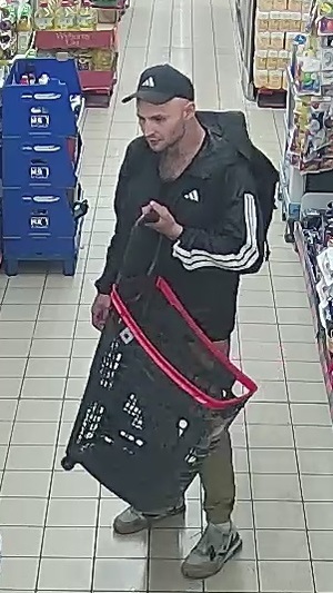 Zdjęcie mężczyzny.