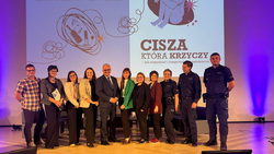 Zdjęcie uczestników.
