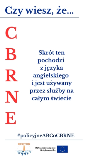 Zdjęcie symboli zagrozeń.