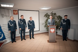 Zdjęcie przedstawiające Pana Prezydenta Michała Urgoła.