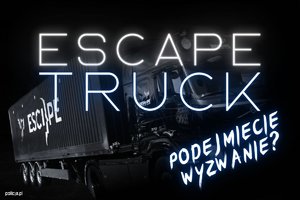 Zdjęcie samochodu ciężarowego.