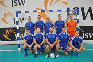 Zdjęcie przedstawiające zawodników turnieju.