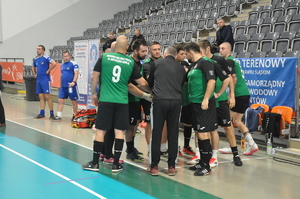 Zdjęcie przedstawiające zawodników turnieju.