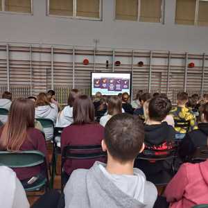 Zdjęcie uczestników.