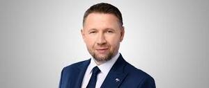 Minister MSWiA Kerwiński Marcin.