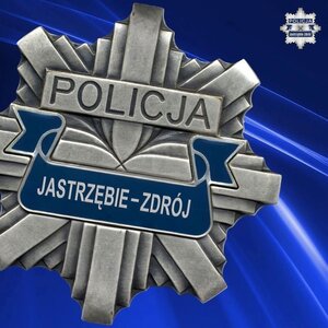 Odznaka policyjna.