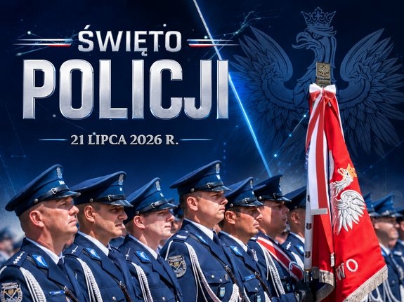 Policjanci.