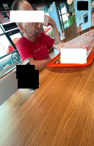 Mężczyzna poszukiwany.