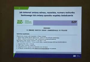 Zdjęcie slajdu z metodą oszustw.